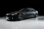 Maserati Ghibli Black Bison by Wald 2018 года